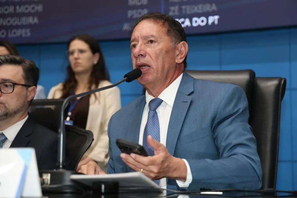 O que MS pode fazer com R$ 27,99 bilhões? Gerson Claro defende planejamento e equilíbrio